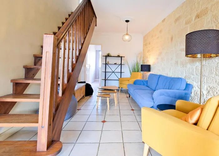 4 Bedroom Cozy In * Périgueux